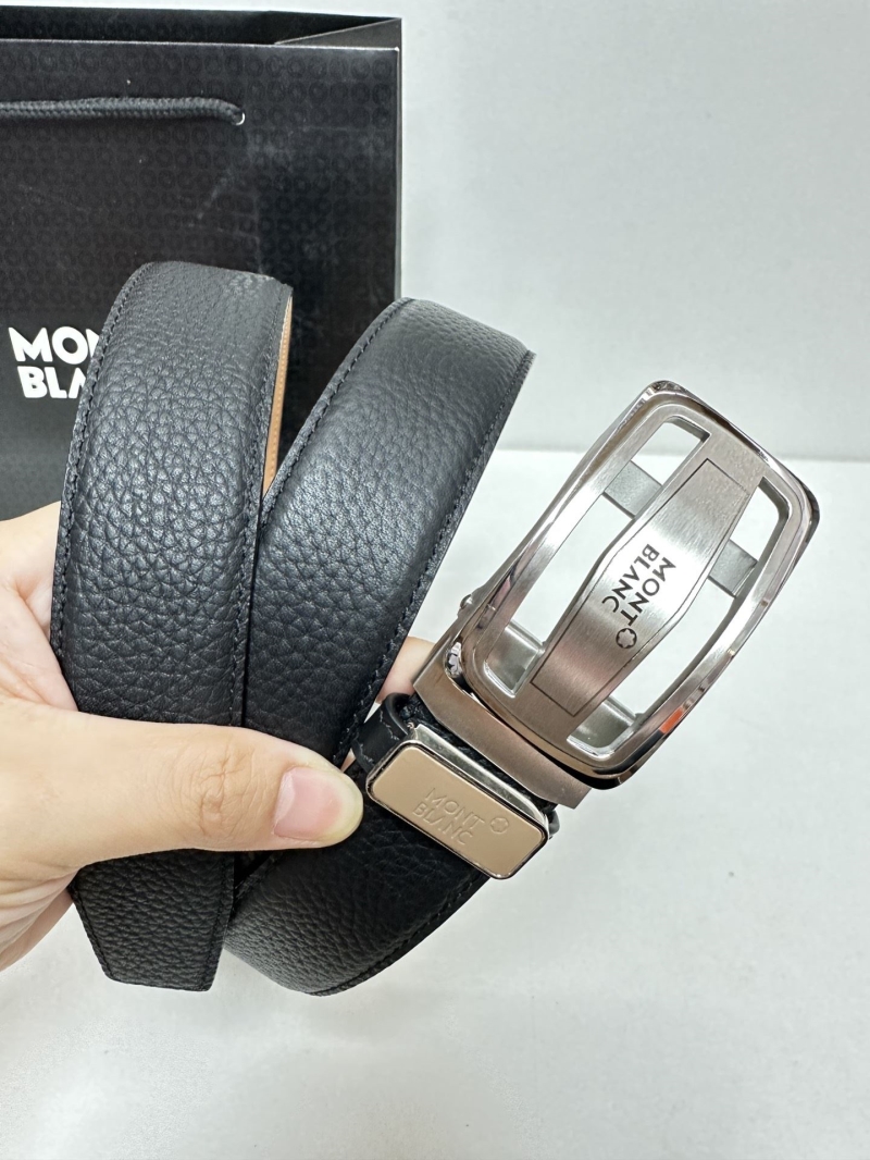 Montblanc Belts